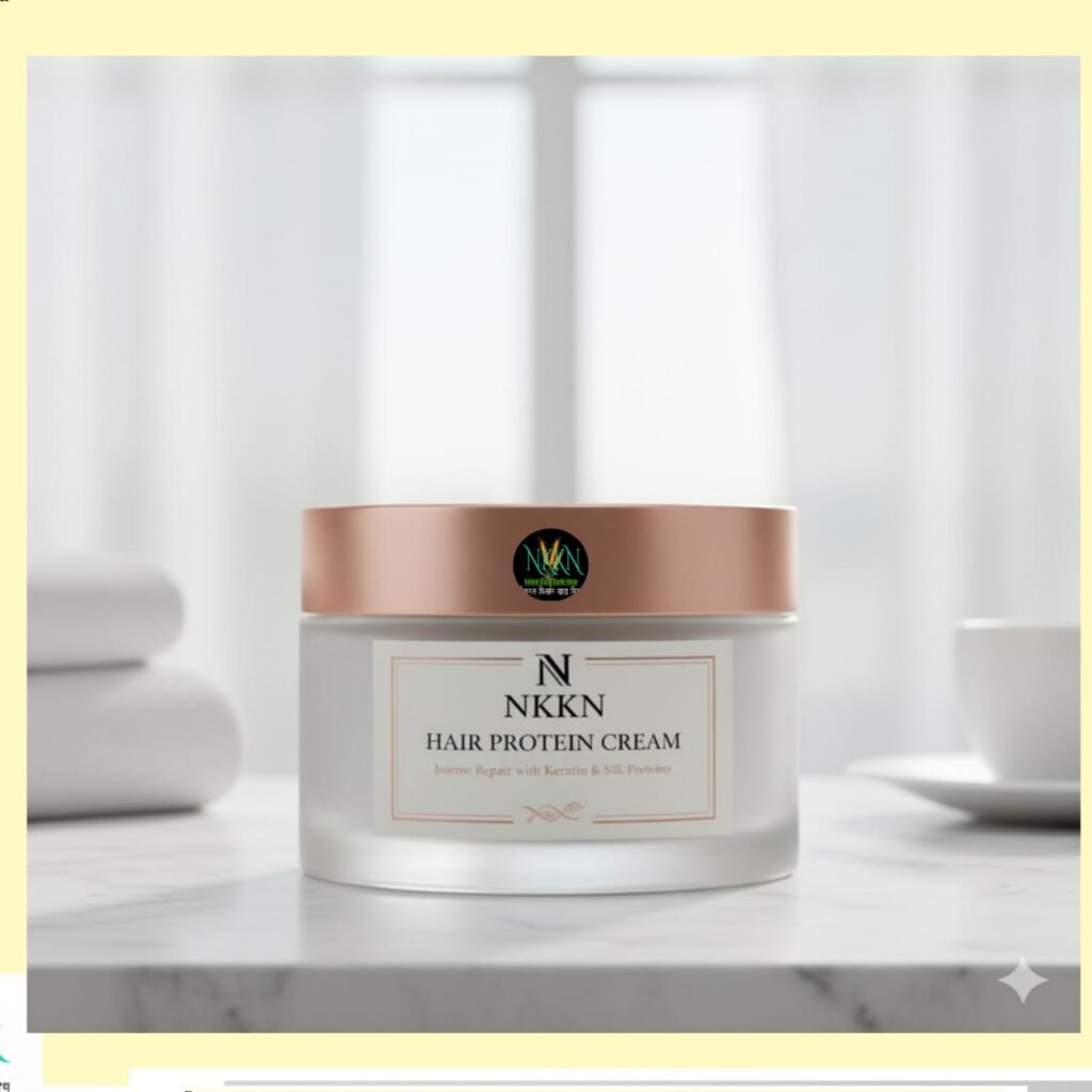 Hair Protein Cream