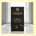 Black Hair Color