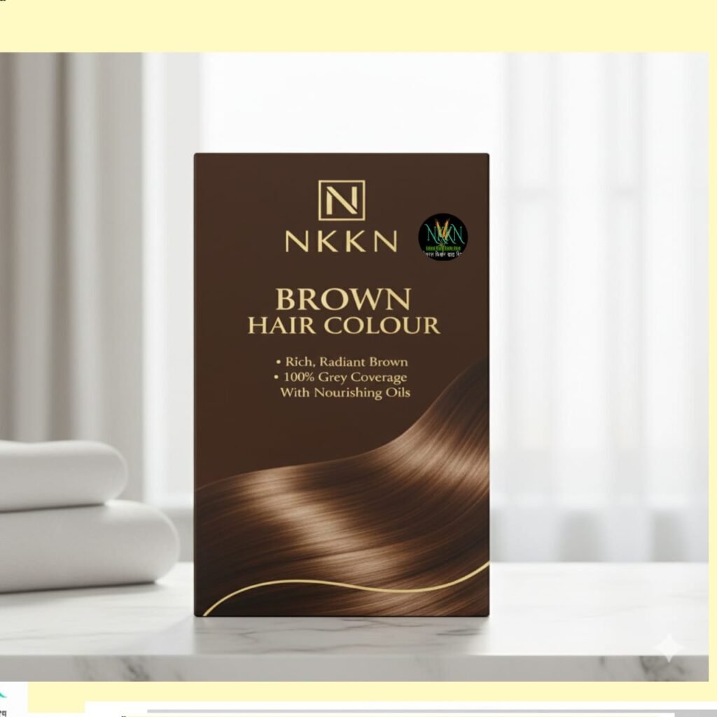 Brown Hair Color