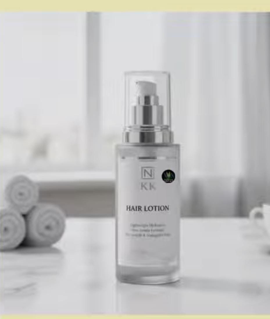 NKKN Hair Lotion