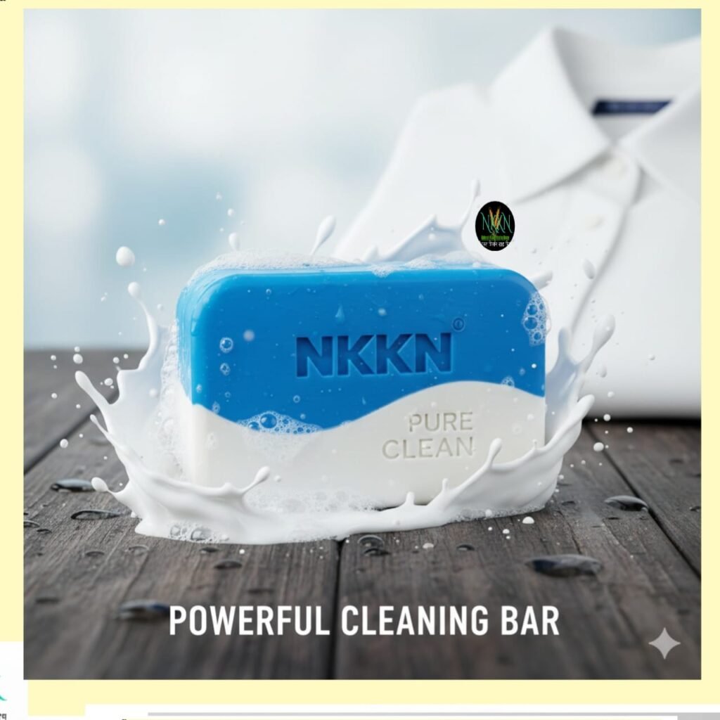 Pure Clean Soap Bar