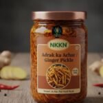 Ginger Pickle