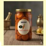 Carrot Murabba