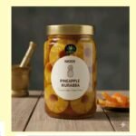 Pineapple Murabba