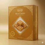 NKKN Besan Barfi