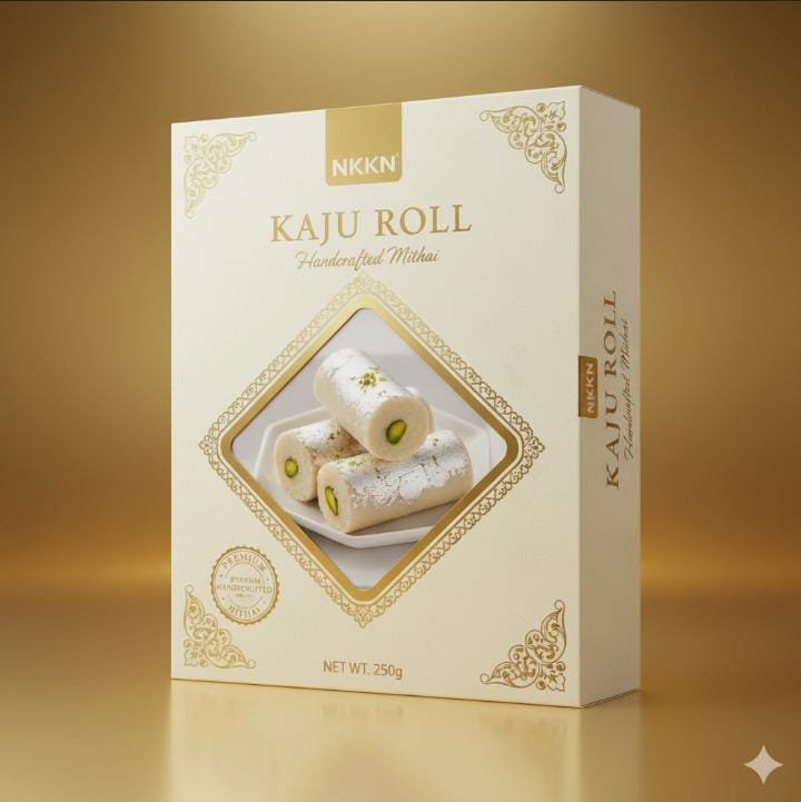 NKKN Kaju Roll