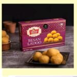 NKKN Besan Laddu.