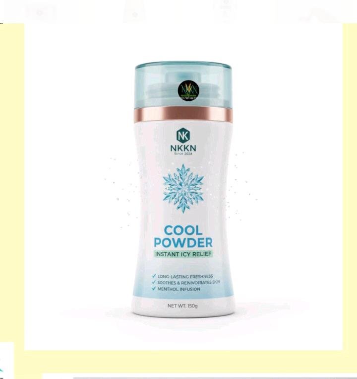 Cool Powder