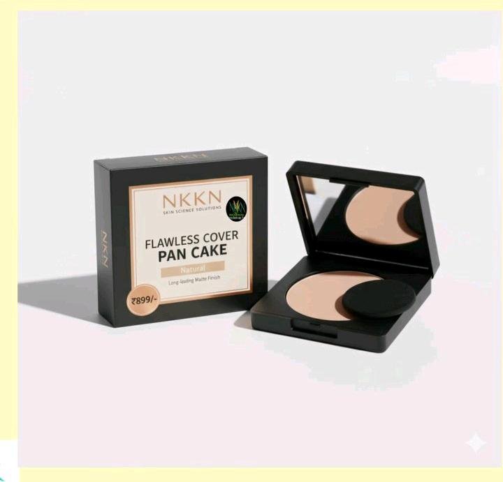 NKKN Flawless Cover Pancake