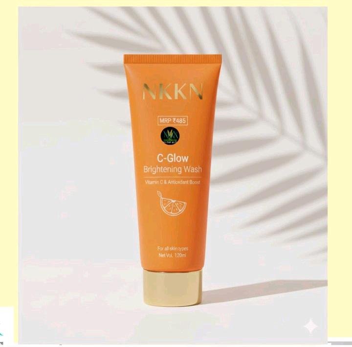 C-Glow Brightening Wash NKKN